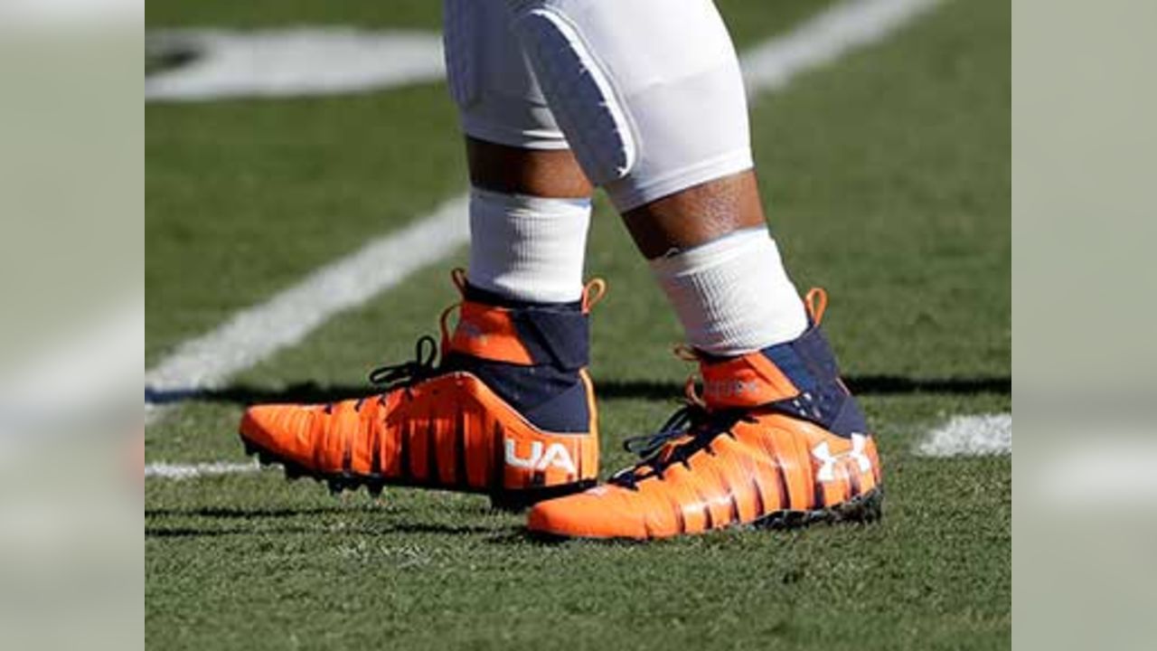 NFL 2016: Shop the Best Cleats From This Season – Footwear News