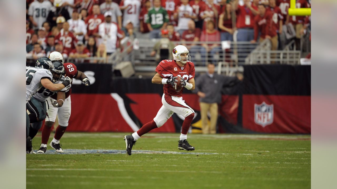 kurt warner 2009