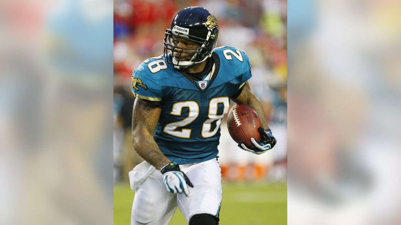 Fred Taylor Through The Years