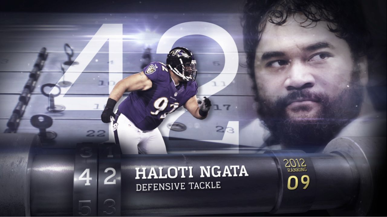 Joe Flacco, Ed Reed, Ray Rice named to NFL Network top 100 list