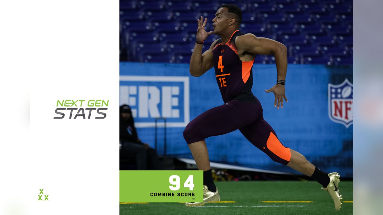 National Scouting Combine Scores as Performance Predictors in the