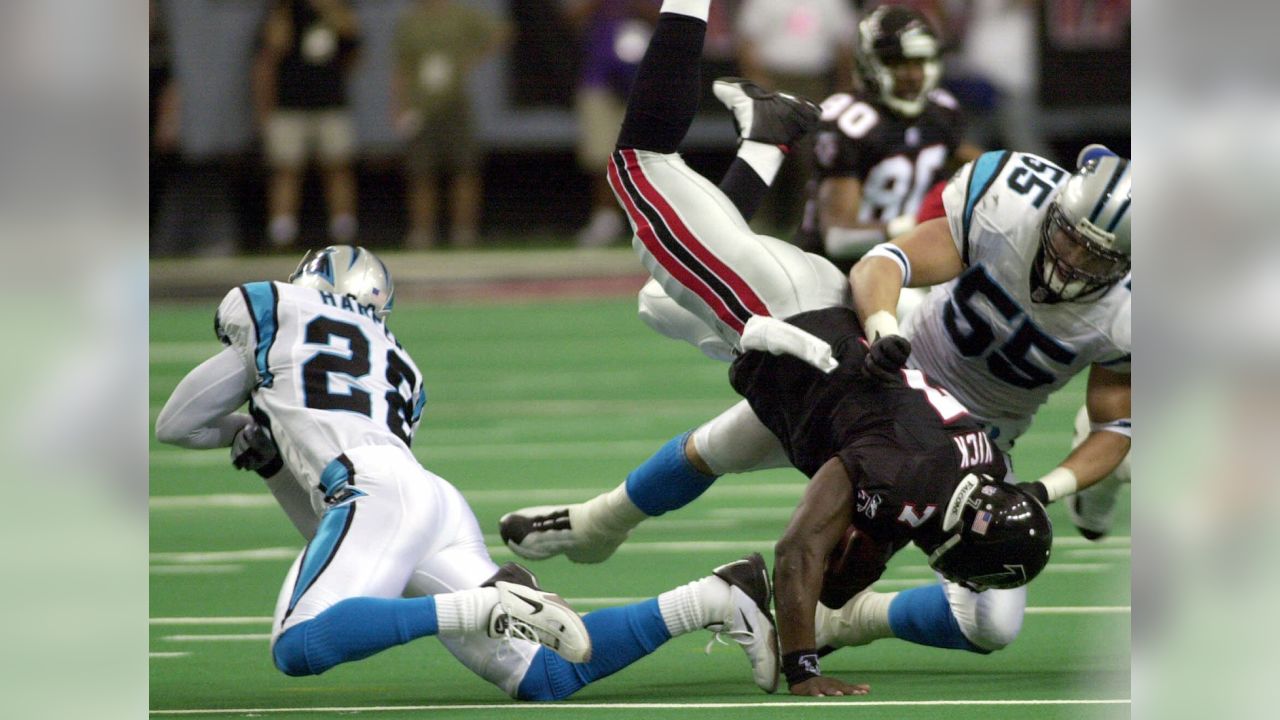 Relive Michael Vick's 6-TD game vs. Washington in 2010