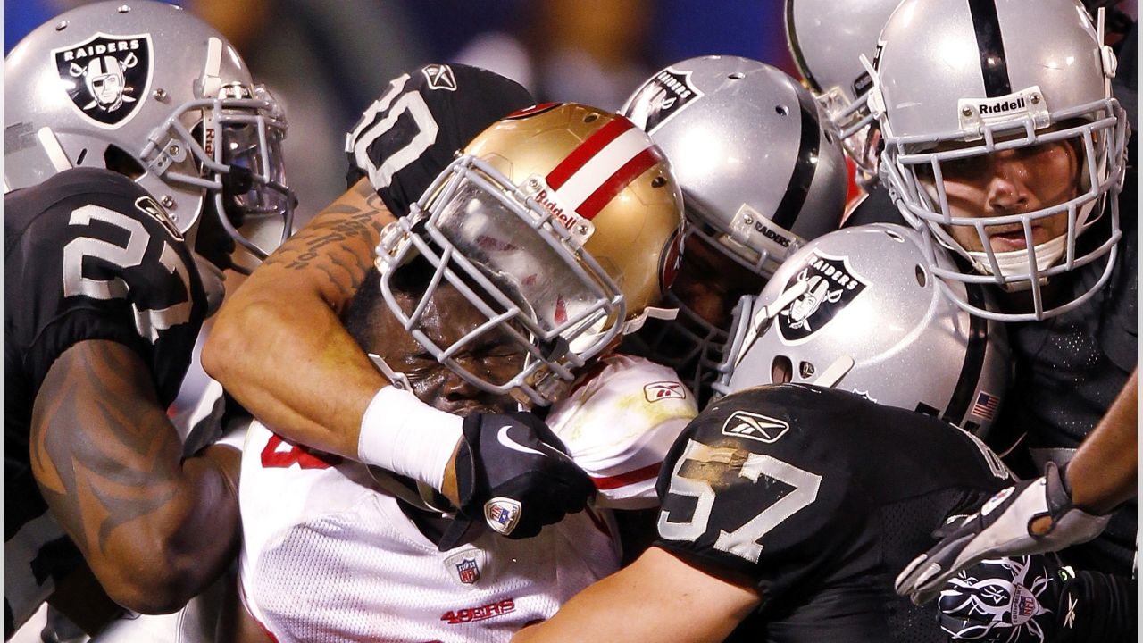 Photograph : Raiders vs 49ers 