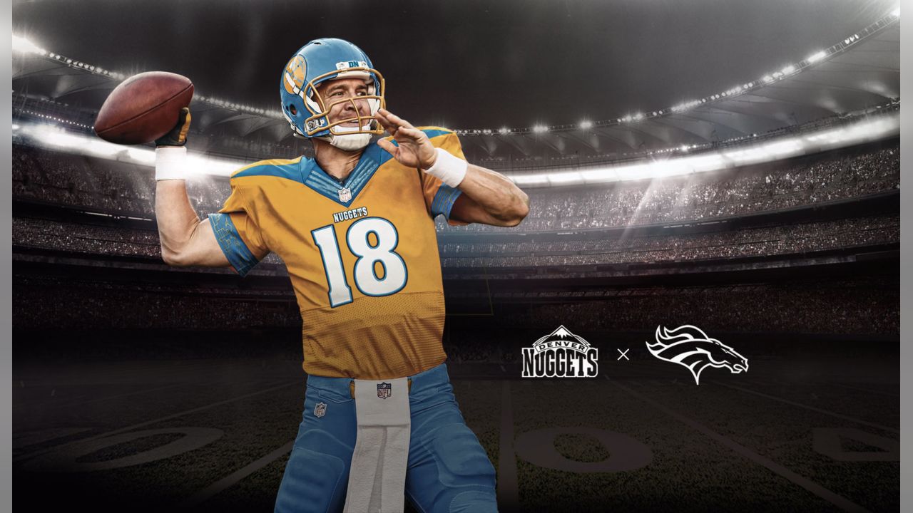 NFL x NBA Jersey Mashups