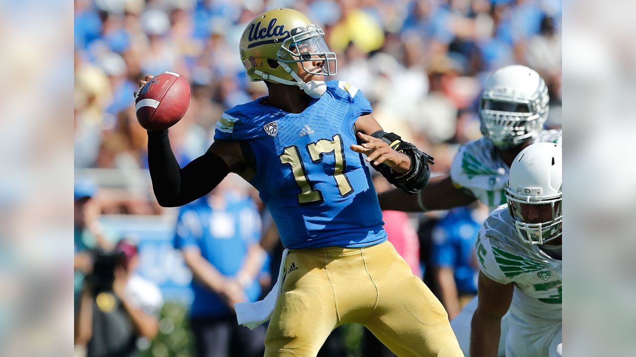 15 for '15: College football's best historical uniforms