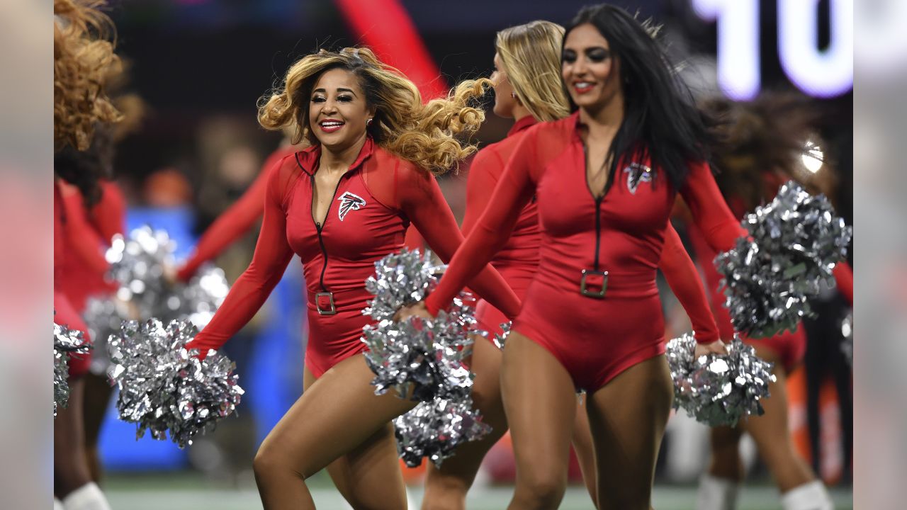 Best of 2017 NFL cheerleaders: Week 11