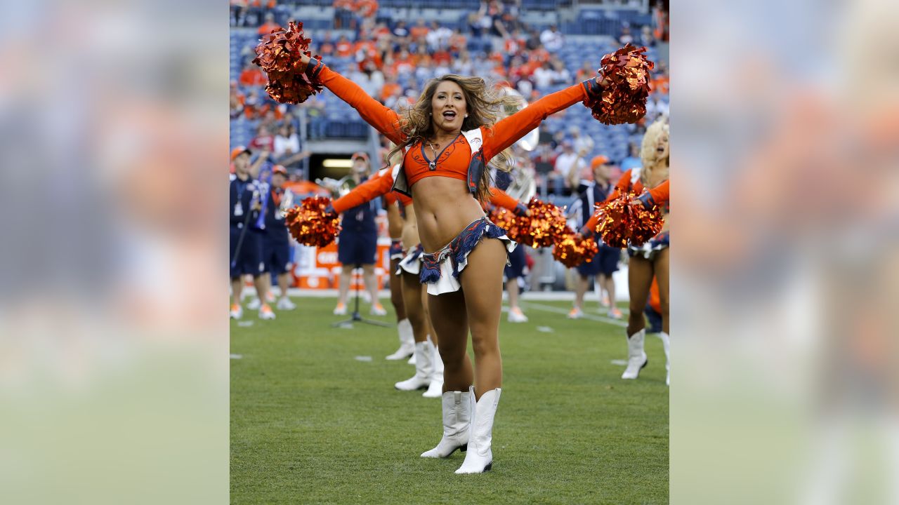 2014 Best of Preseason cheerleaders