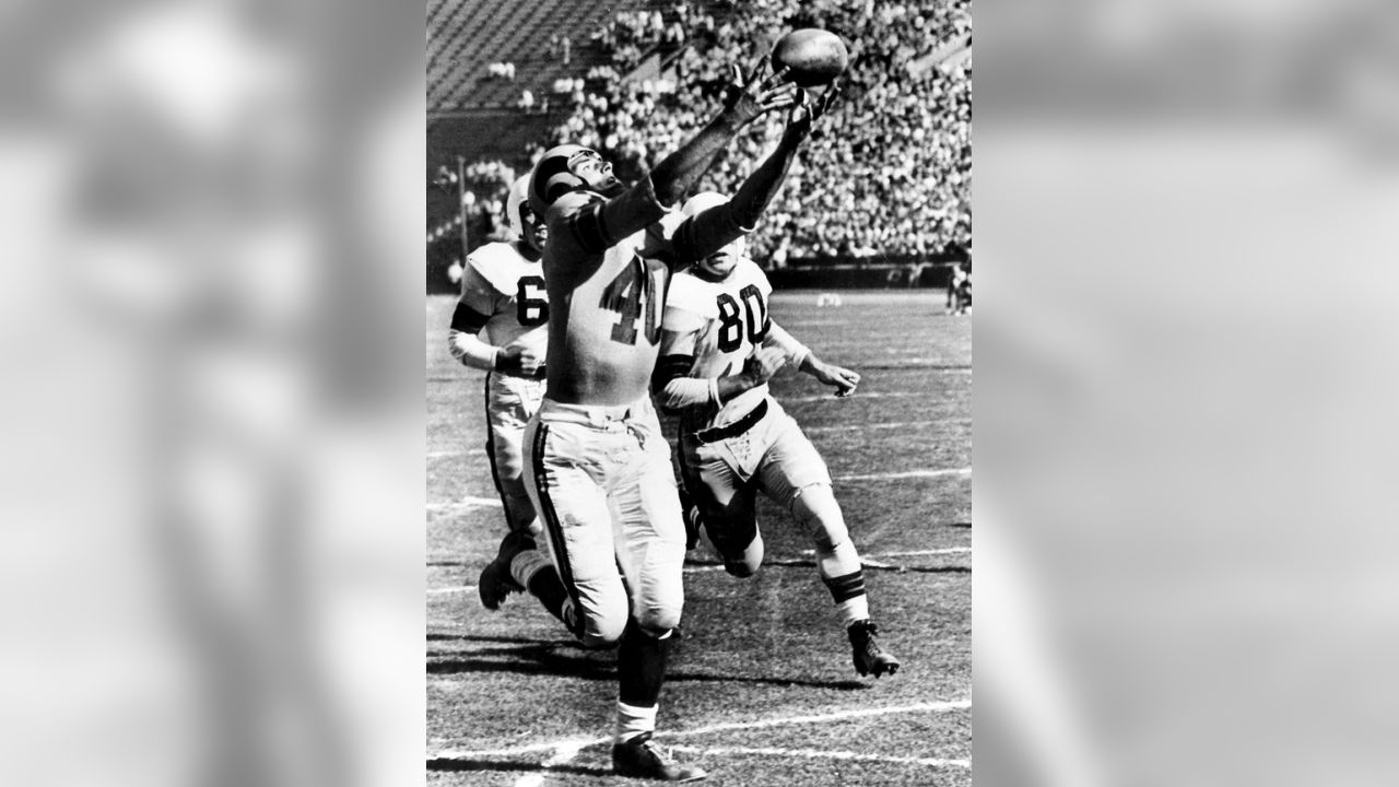 A look at the NFL in the fabulous 1950s - Salisbury Post