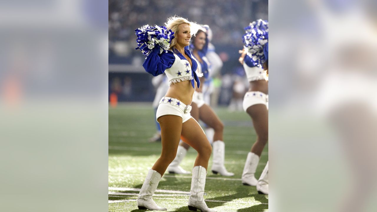 Best of 2017 NFL cheerleaders: Week 12