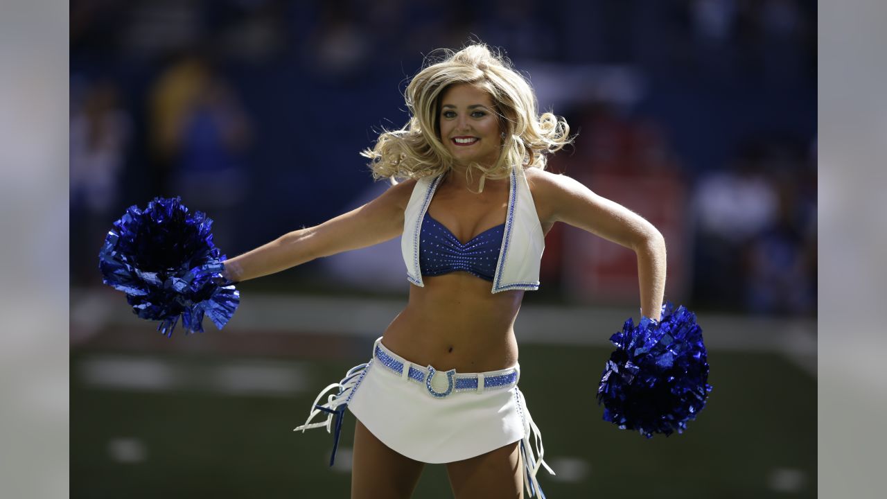 2014 NFL Cheerleaders: Best of Week 4