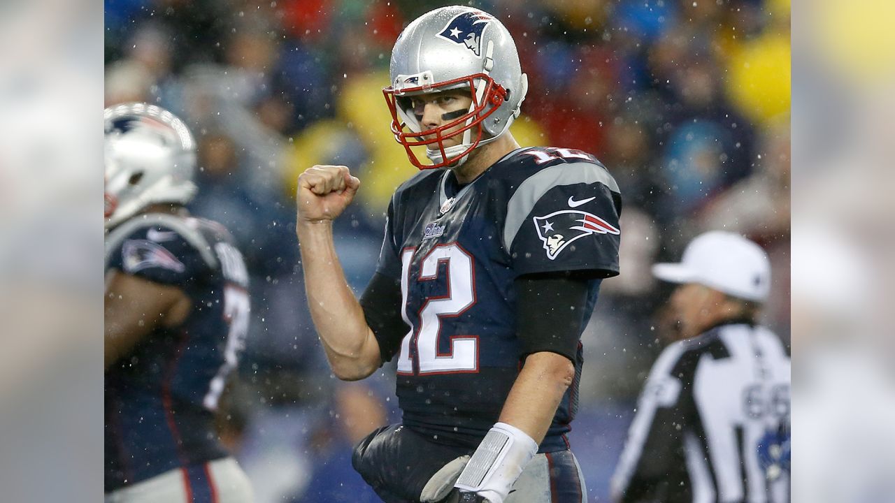 AFC Championship Game: Patriots 45, Colts 7