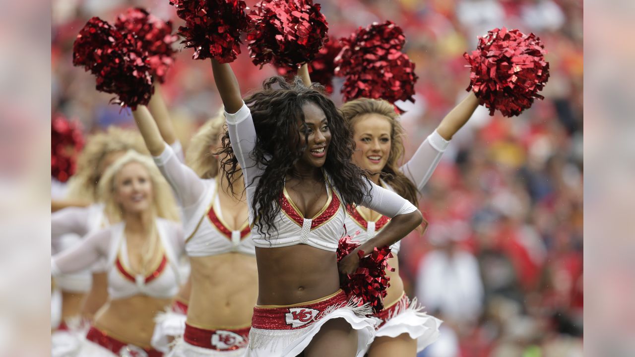 Photo Gallery: Week 2 NFL Cheerleaders