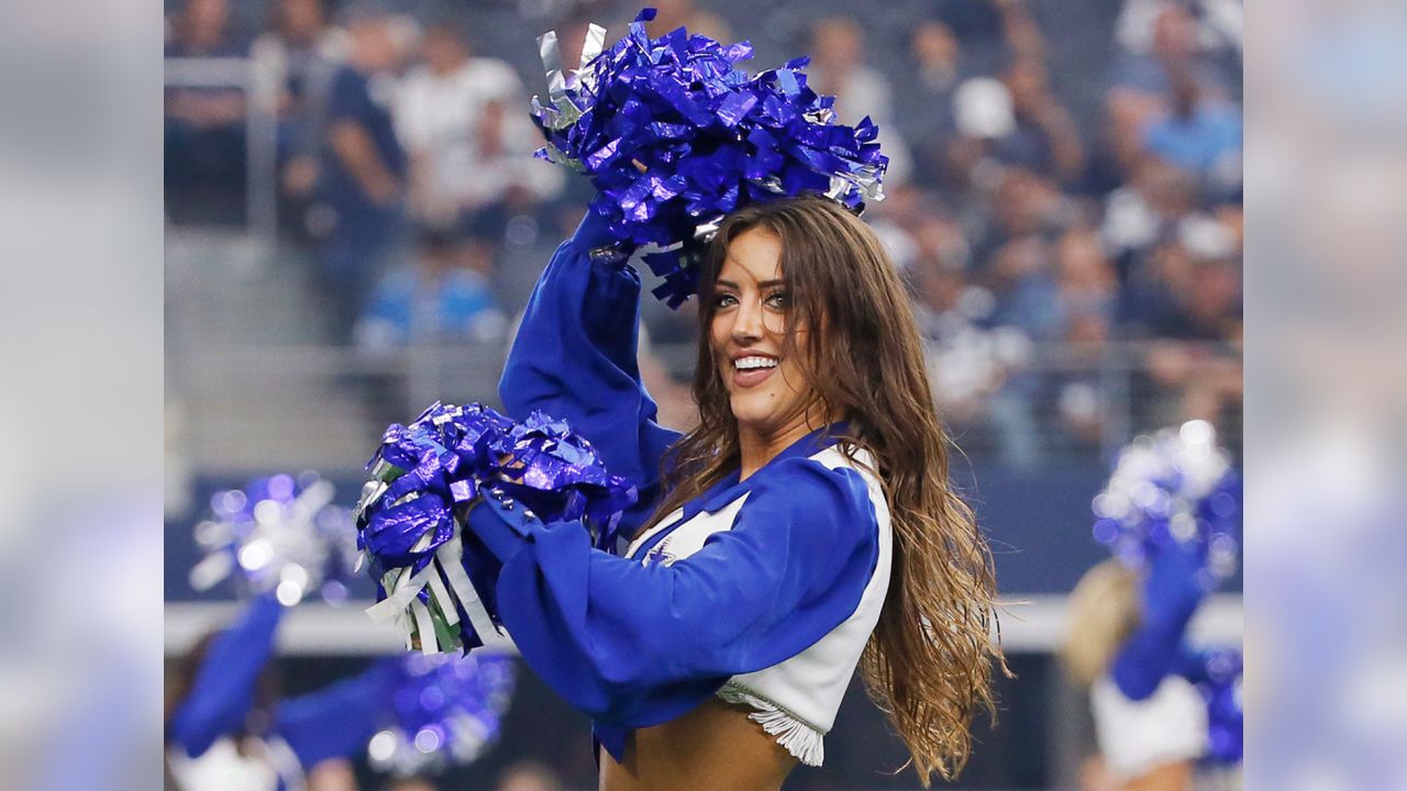 Best of 2018 NFL cheerleaders: Week 6