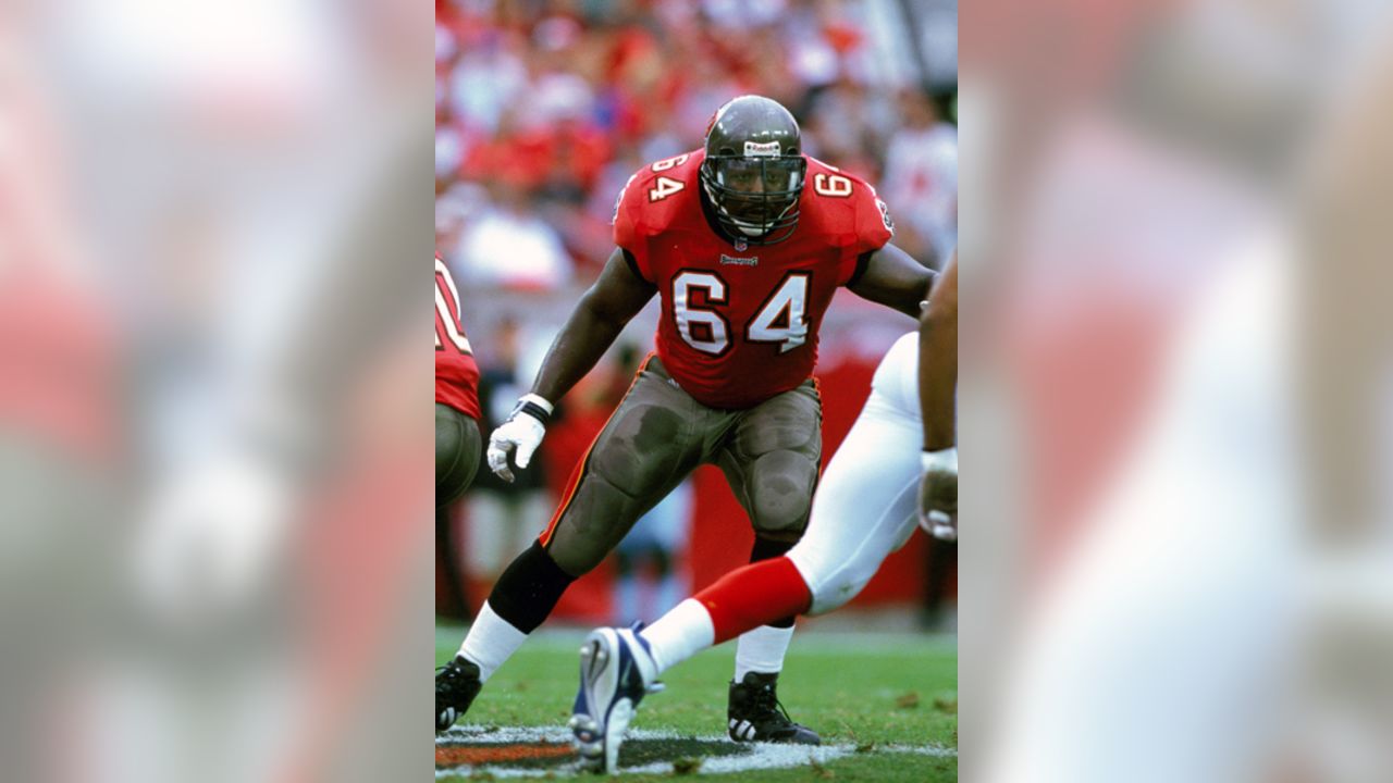 NFL on X: Randall McDaniel is one of the seven offensive guards selected  to the #NFL100 All-Time Team! 