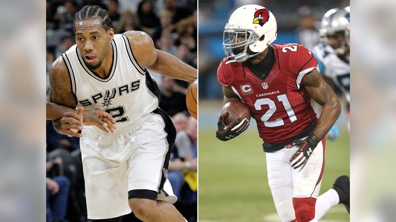 Eleven NBA-NFL player comparisons