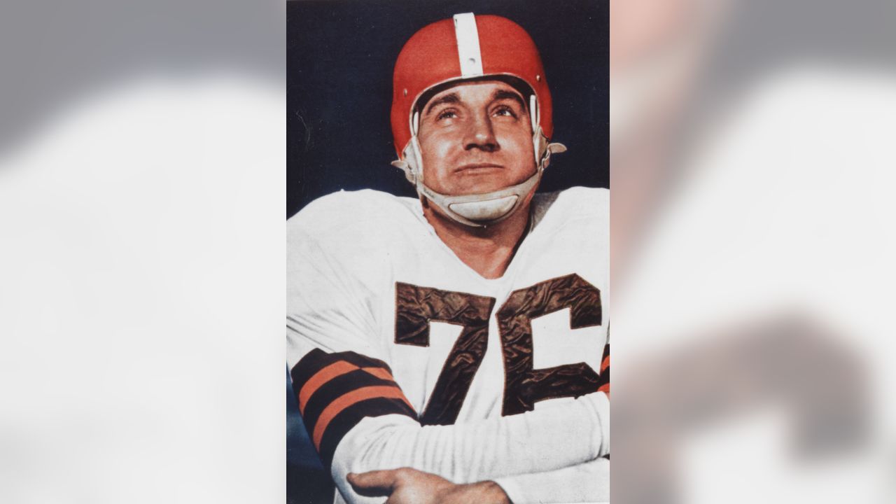 Browns Kicker Lou Groza 7006  High-Quality yet Affordable Historic Prints  and Photos