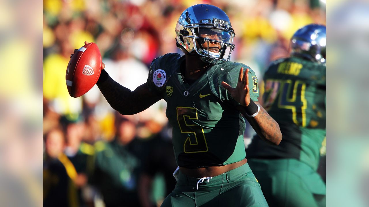 15 for '15: College football's best alternate uniforms