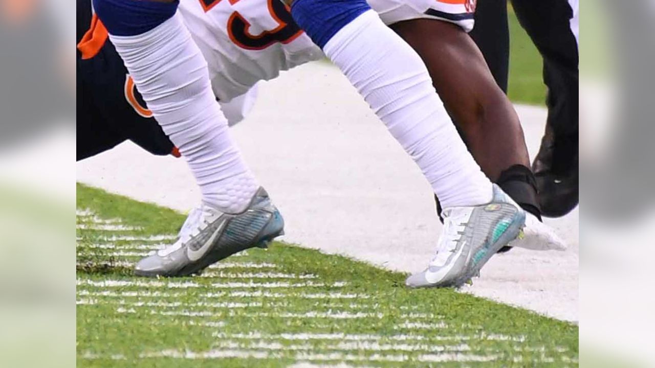 Odell Beckham Jr. Wore Custom Back To The Future Nike Cleats At