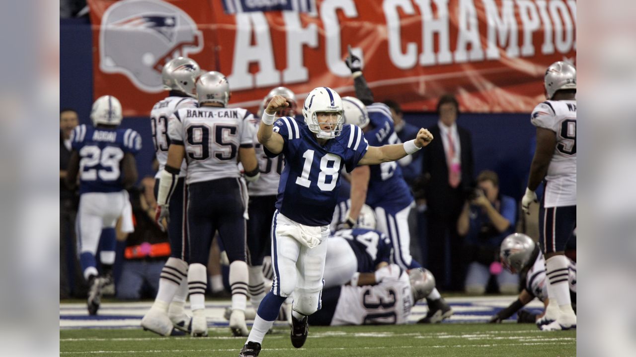 Colts–Patriots rivalry - Wikipedia