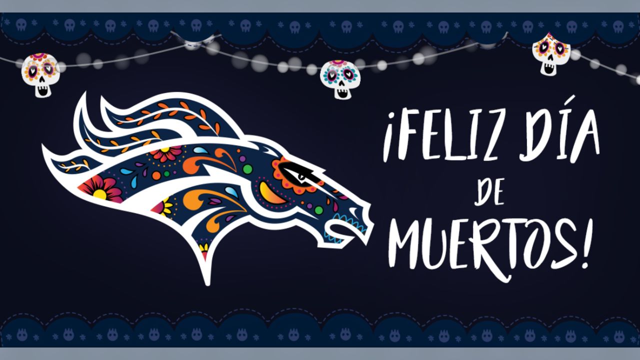 The Kansas City Chiefs - On this Día de los Muertos, we honor the