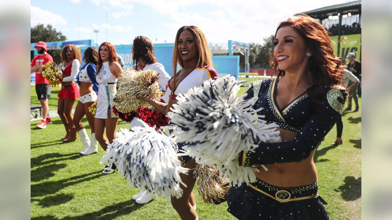 Miami Dolphin Cheerleader Showdown – Ultimate Cheerleaders