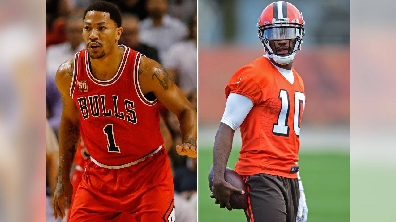 Eleven NBA-NFL player comparisons