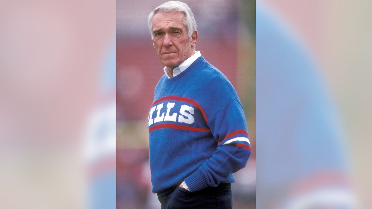 Marv Levy's remarkable football journey told through his own words and  'Marvisms' 