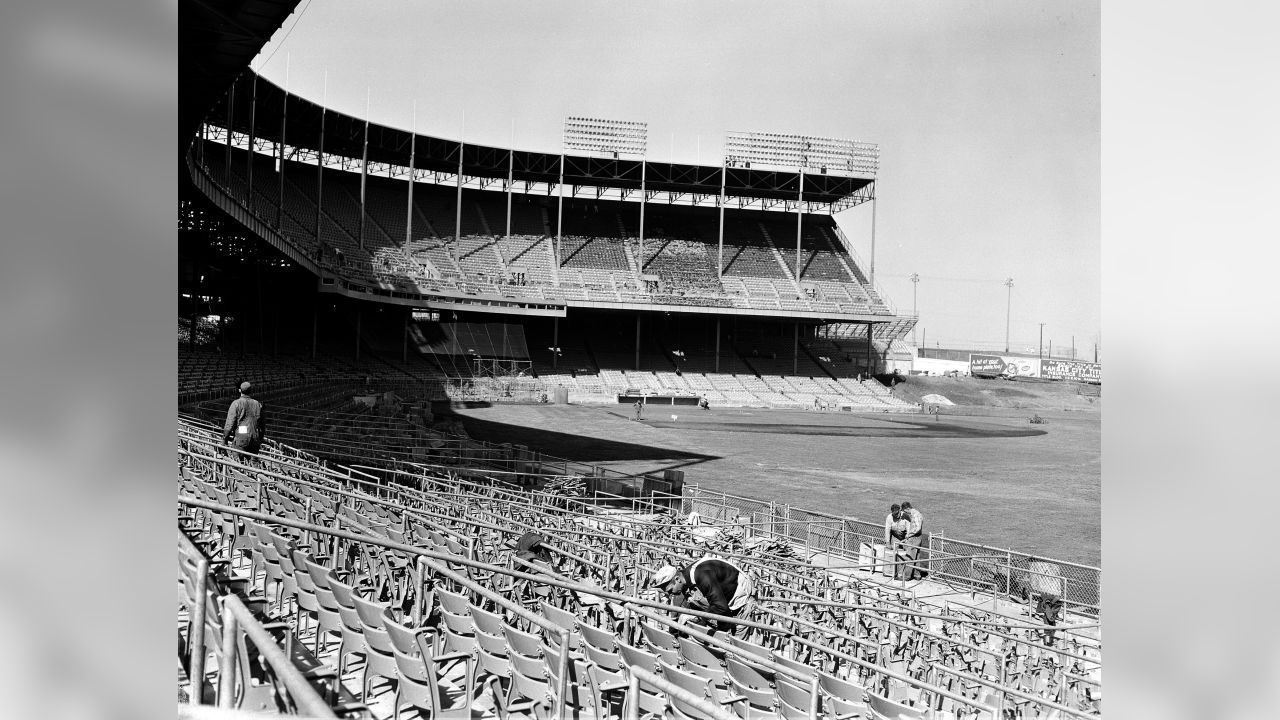 Kansas City Municipal Stadium - History, Photos & More of the former NFL  stadium of the Kansas City Chiefs