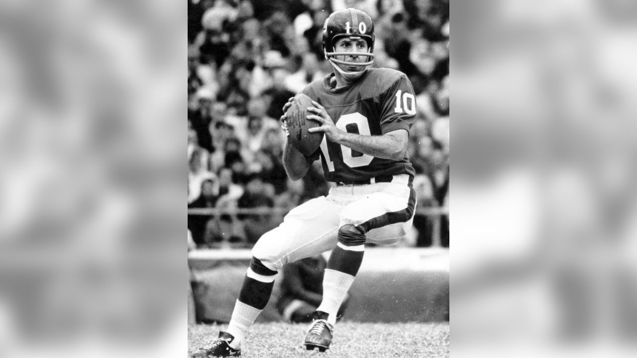 Image Gallery of Fran Tarkenton