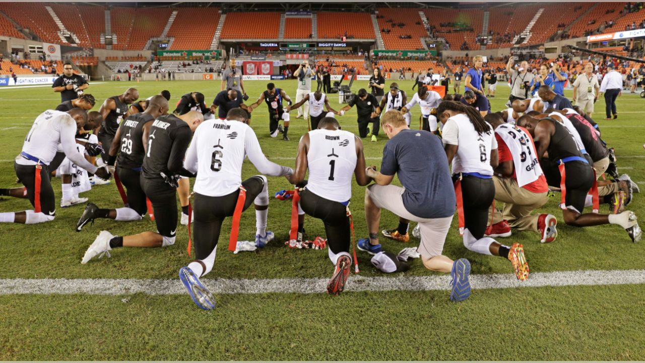 the American Flag Football League (AFFL) U.S. Open of Football