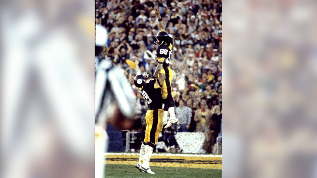 Lynn Swann Through the Years