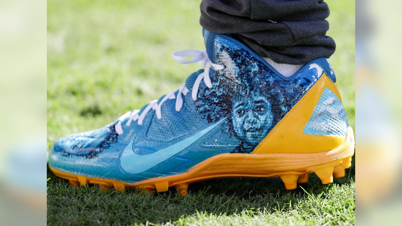 NFL 2016: Shop the Best Cleats From This Season – Footwear News