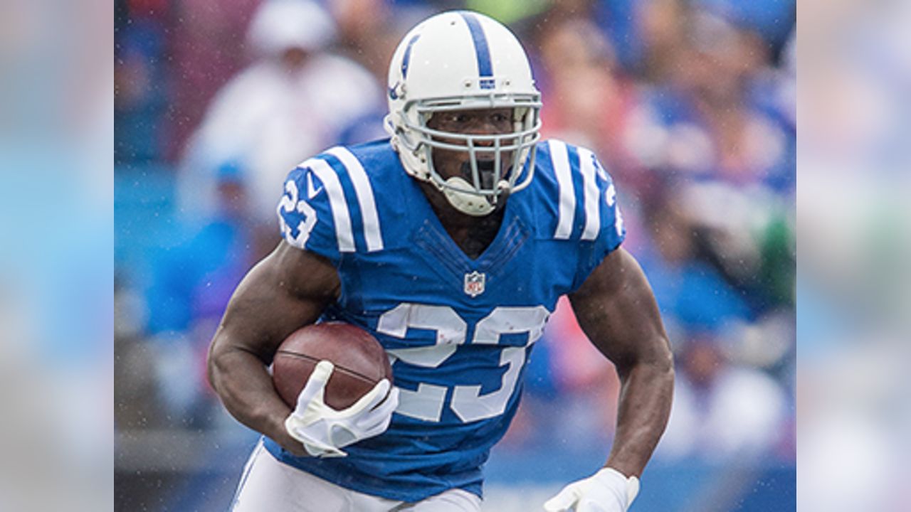 Frank Gore looks forward to (some) preseason action