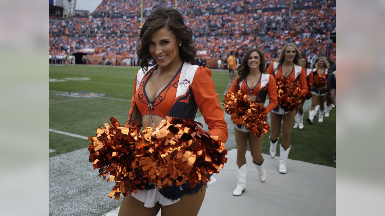 Best of 2017 NFL cheerleaders: Week 2