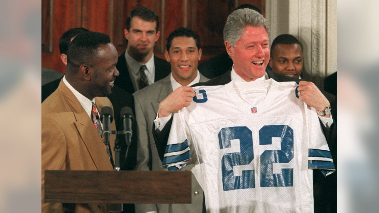 NFL teams at the White House