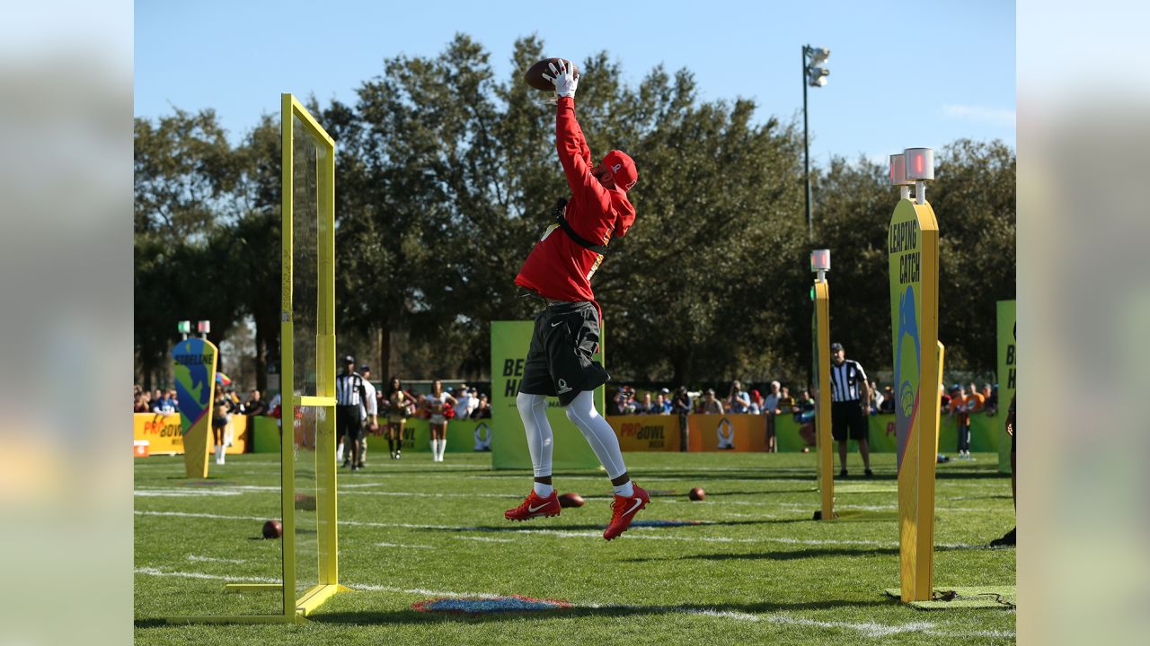 Dodgeball: 2019 Pro Bowl Skills Showdown