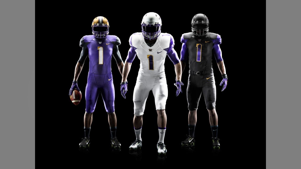 The Best Redesigned College Football Jerseys in the Nation