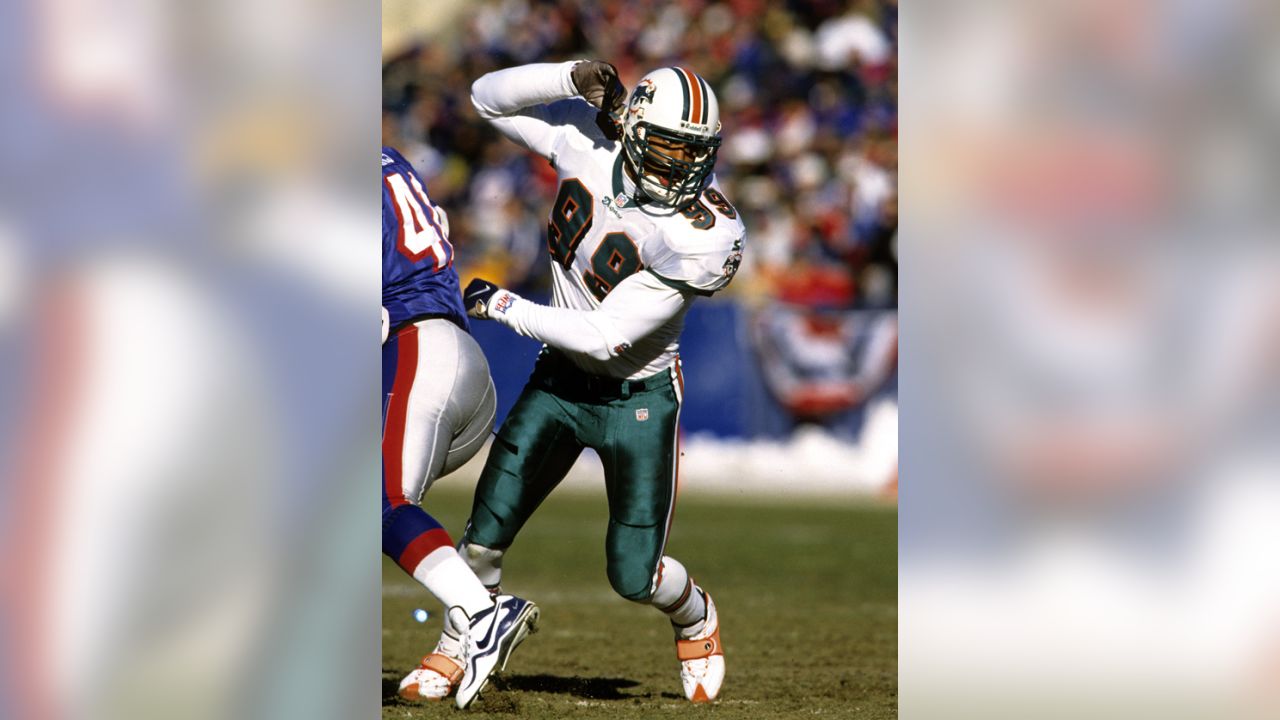 Miami Dolphins All-Time Top 100 Players: 2. Jason Taylor - The