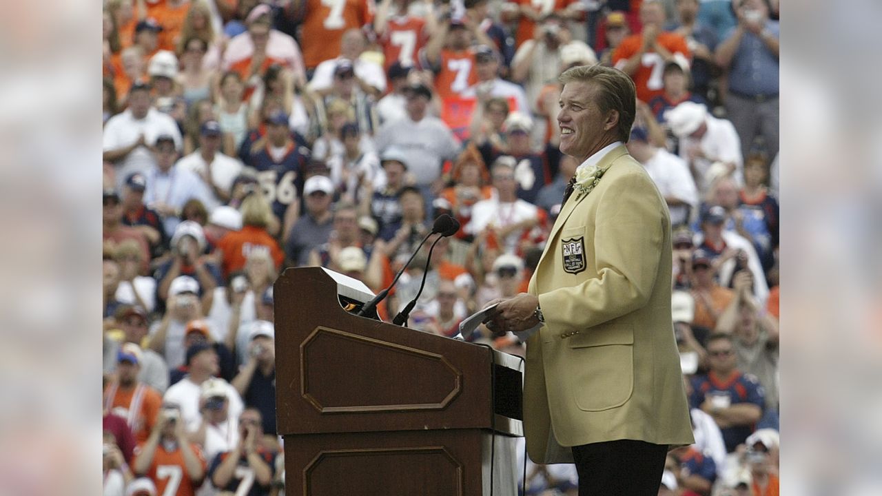 John Elway stats, milestones of a Hall of Fame career in photos