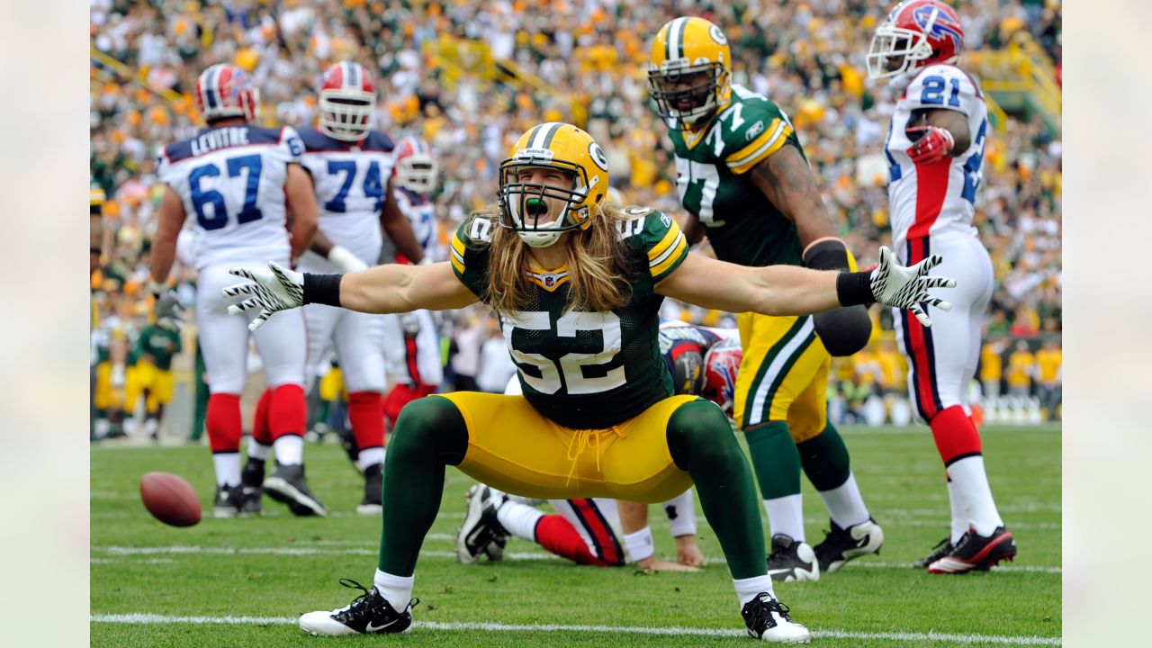 Clay Matthews  Clay matthews, Nfl players, Green bay packers