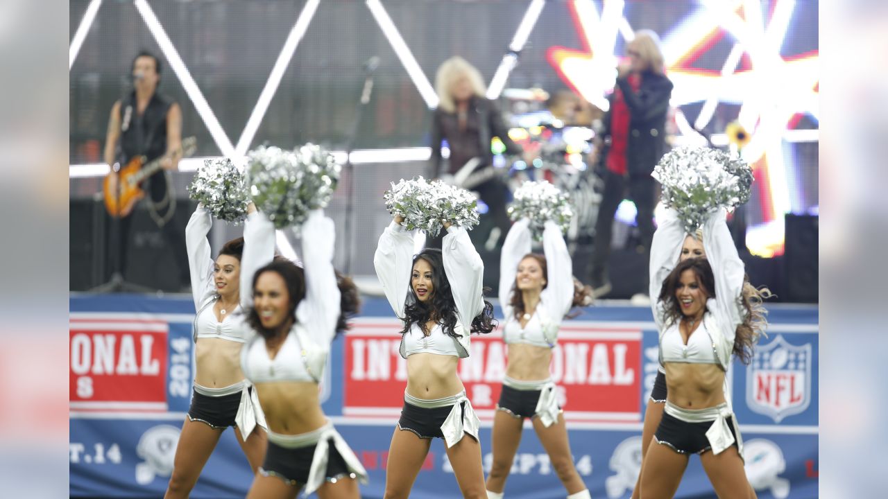 2014 NFL Cheerleaders: Best of Week 4