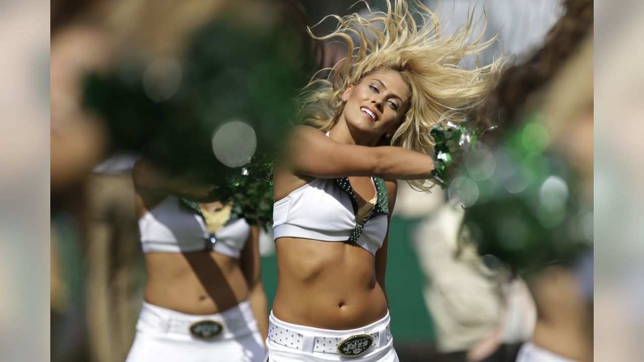 2014 NFL Cheerleaders: Best of Week 4