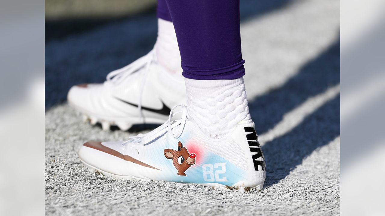 What Pros Wear: DeAndre Hopkins' Nike Vapor Untouchable Pro 1 Cleats - What  Pros Wear