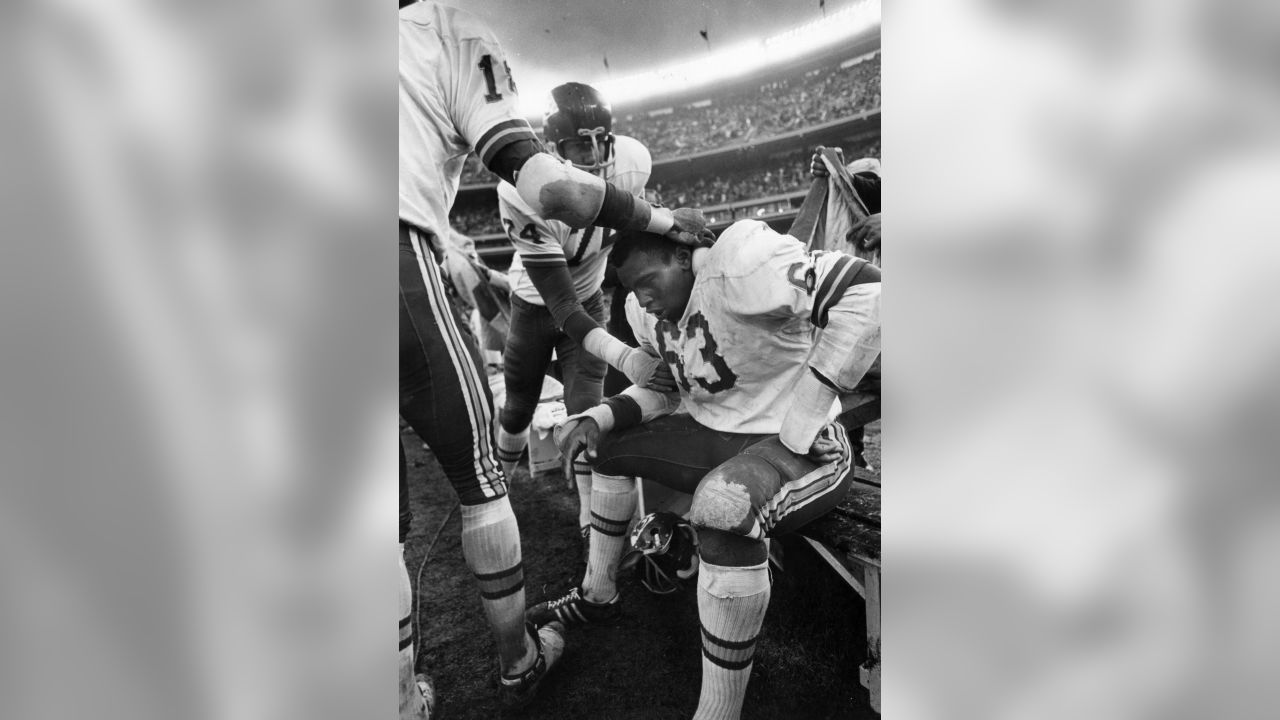 Catching up with Chiefs Hall of Famer Willie Lanier