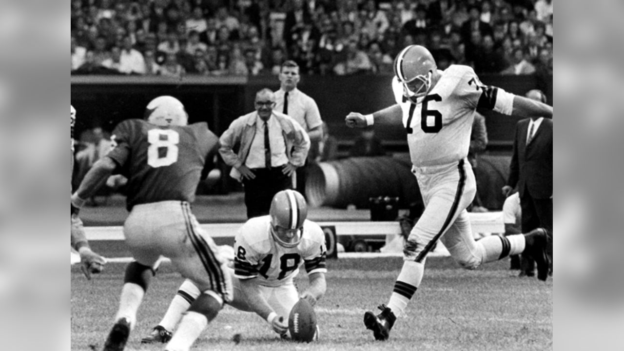 A look at the NFL in the fabulous 1950s