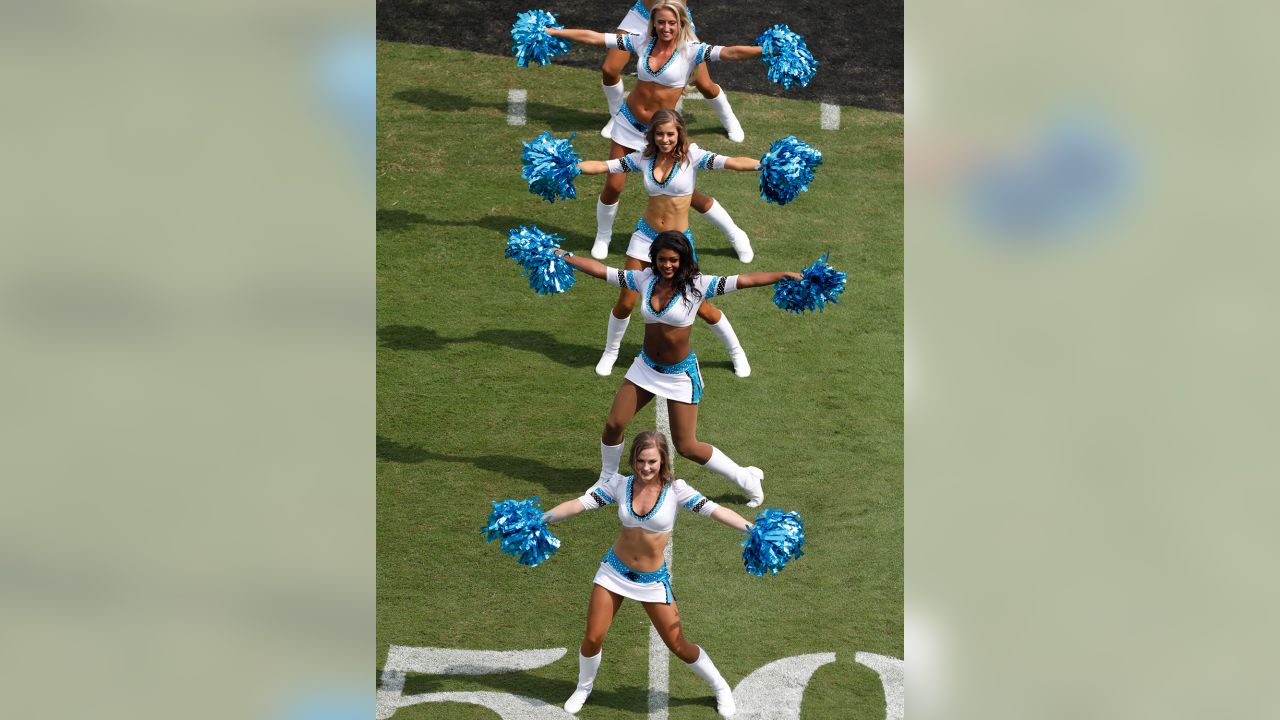 Best of 2018 NFL cheerleaders: Week 4