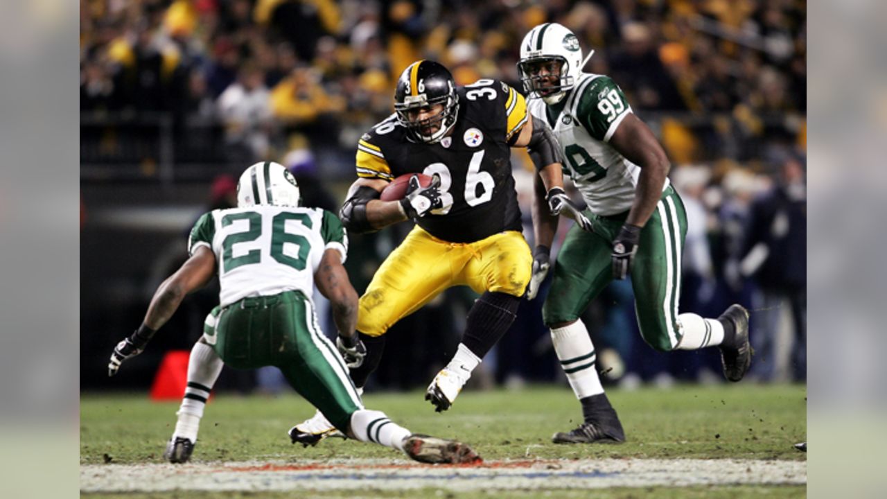 Super Bowl XL: The Bus makes final stop in Detroit as Jerome Bettis and  Steelers beat Seahawks, 21-10 – New York Daily News