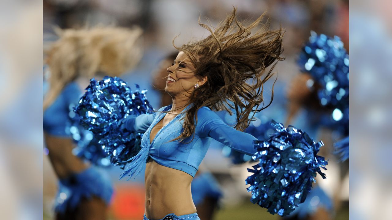 Best of 2017 NFL cheerleaders: Week 6