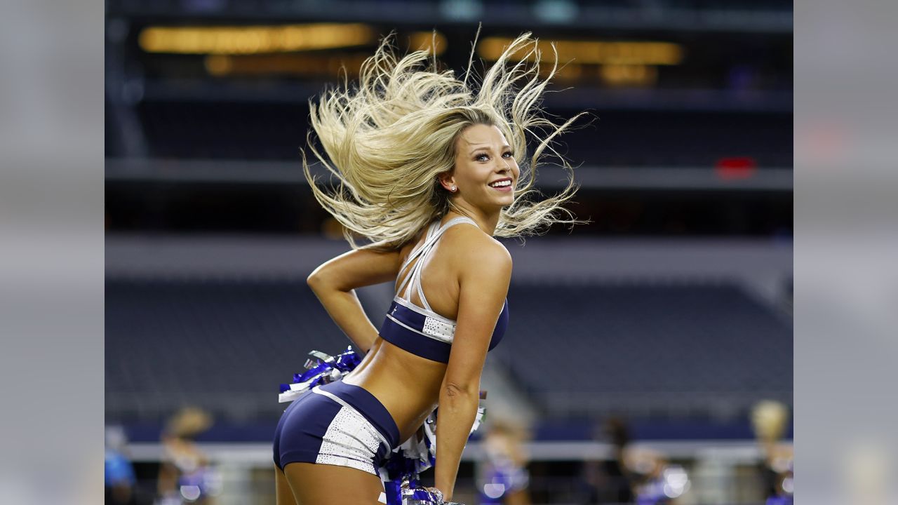 2011 NFL Cheerleaders: Best of the Preseason