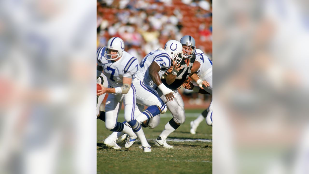 Howie Long  SportPics Archive